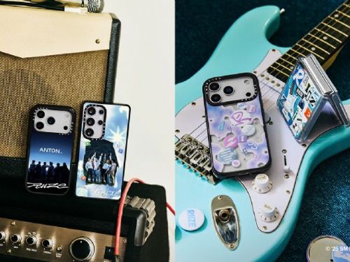 SM 家族粉看過來!CASETiFY 推出 TAEYEON 系列歡慶出道十週年、RIIZE 首度聯名登場,從多款客製化到限量成員吊飾,AAA 頒獎典禮粉絲應援神器全面開賣! SM 家族粉看過來!CASETiFY 推出 TAEYEON 系列歡慶出道十週年、RIIZE 首度聯名登場,從多款客製化到限量成員吊飾,AAA 頒獎典禮粉絲應援神器全面開賣!